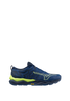 Mizuno Wave Daichi 8 Mens - Peony/Sharp Green/Dress Blues